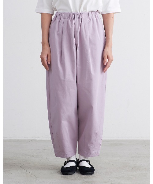 パンツ 「 HEAVENLY / ヘブンリー 」Cotton Twill Cocoon Pants 2612121 DLI レディース メンズ_5