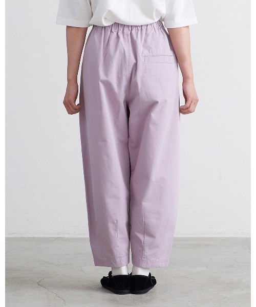 パンツ 「 HEAVENLY / ヘブンリー 」Cotton Twill Cocoon Pants 2612121 DLI レディース メンズ_6