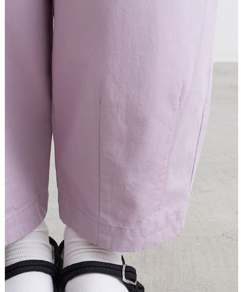 パンツ 「 HEAVENLY / ヘブンリー 」Cotton Twill Cocoon Pants 2612121 DLI レディース メンズ_9