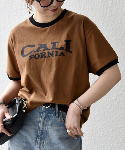 SHIPS any tシャツ 半袖 「SHIPS any別注」THE KNiTS:「洗濯機可能