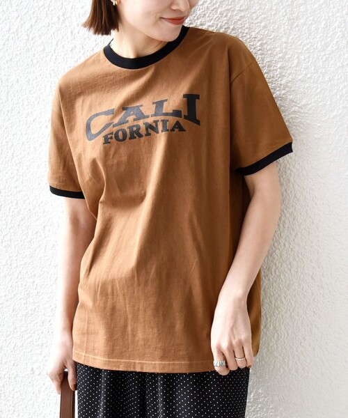 SHIPS any tシャツ 半袖 「SHIPS any別注」THE KNiTS:「洗濯機可能