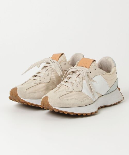 New Balance（ニューバランス） ローカットスニーカー 24.5cm ホワイト