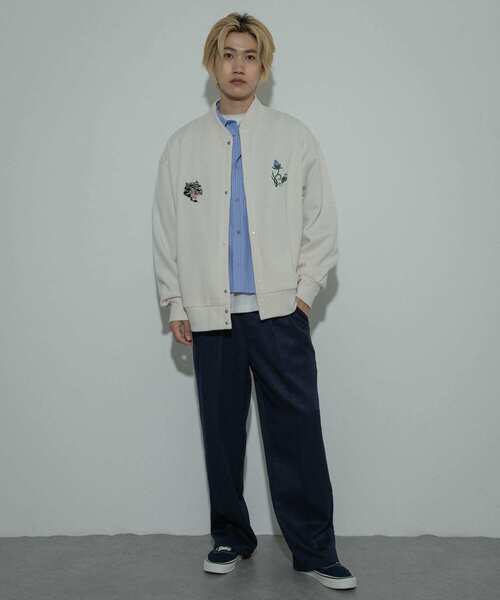 「SENSE OF PLACE by URBAN RESEARCH」 ジャケット MEDIUM ブラック メンズ_画像7
