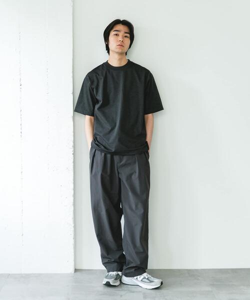 URBAN RESEARCH DOORS（アーバンリサーチドアーズ） tシャツ 「吸水速