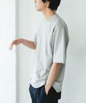 tシャツ 速乾 「吸水速乾/接触冷感/イージー...の詳細画像4