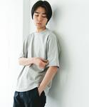 tシャツ 速乾 「吸水速乾/接触冷感/イージー...の詳細画像3
