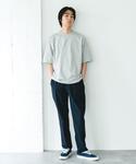 tシャツ 速乾 「吸水速乾/接触冷感/イージー...の詳細画像2