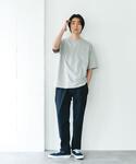tシャツ 速乾 「吸水速乾/接触冷感/イージー...の詳細画像1