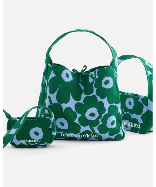 marimekko（マリメッコ） ショルダーバッグ バッグ Unikko / Knitted
