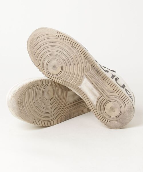 「1PIU1UGUALE3 RELAX 」 ローカットスニーカー 28 ホワイト メンズ_画像3