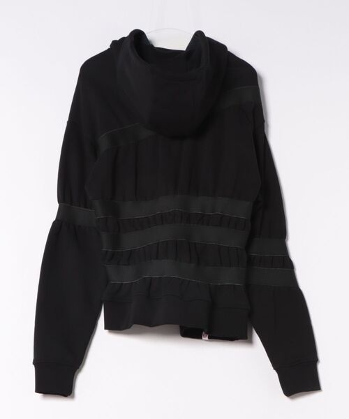 tシャツ TAPED UP HOODY 052081801 レディースの画像