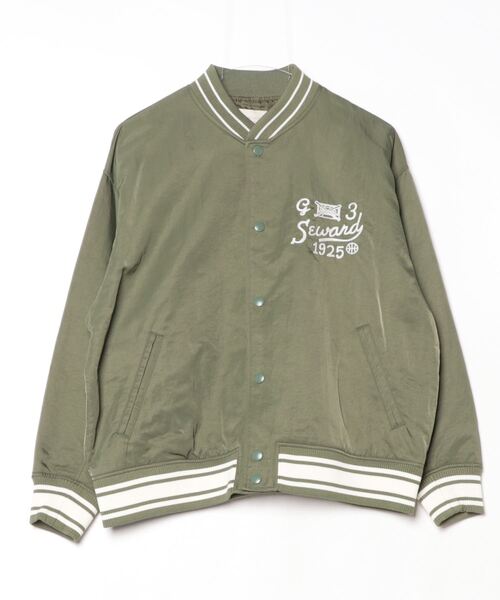 B：MING by BEAMS（ビーミング by ビームス） スタジャン SMALL 