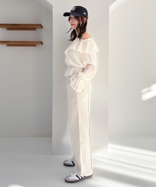 「Heather」 「NEW ERA」キャップ ONE SIZE ベージュ レディース_画像9
