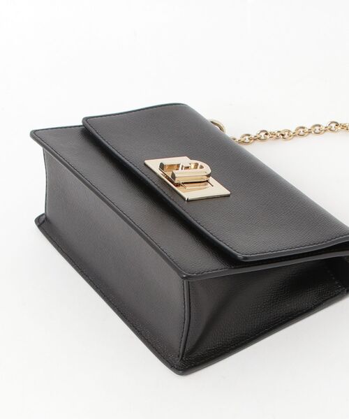 【FURLA 】 2wayバック FURLA（フルラ） 2WAYバッグ - ブラック レディース : ZOZOTOWN Yahoo