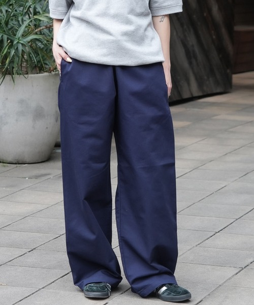 LOS ANGELES APPAREL（ロサンゼルスアパレル） ワイドパンツ パンツ