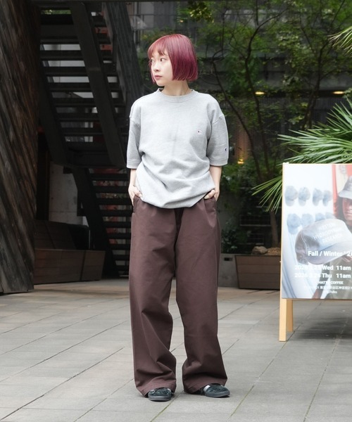 LOS ANGELES APPAREL（ロサンゼルスアパレル） ワイドパンツ パンツ