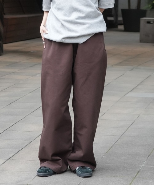 LOS ANGELES APPAREL（ロサンゼルスアパレル） ワイドパンツ パンツ