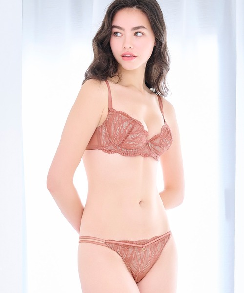 BRADELIS NewYork（ブラデリスニューヨーク） ノンワイヤーブラ