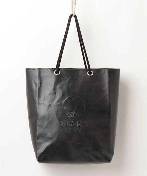 TOKYO CULTUART by BEAMS ハンドバッグ ONE SIZE ブラック メンズ 