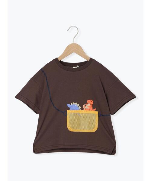 Samansa Mos2 Lagom（サマンサモスモス ラーゴム） tシャツ 「吸水速乾