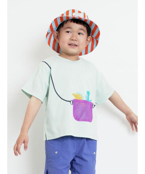 Samansa Mos2 Lagom（サマンサモスモス ラーゴム） tシャツ 「吸水速乾