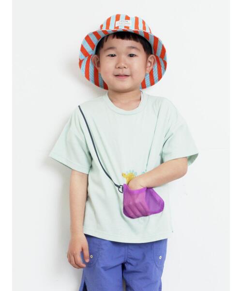 Samansa Mos2 Lagom（サマンサモスモス ラーゴム） tシャツ 「吸水速乾