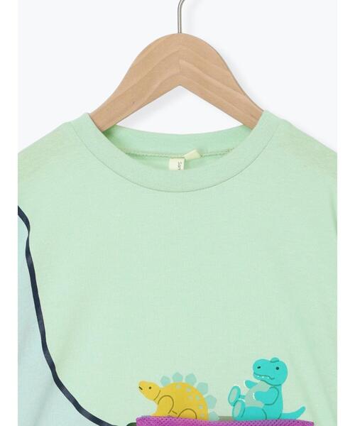 Samansa Mos2 Lagom（サマンサモスモス ラーゴム） tシャツ 「吸水速乾