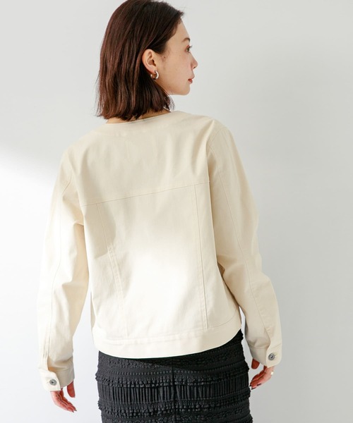 URBAN RESEARCH Sonny Label デニムジャケット FREE オフホワイト 