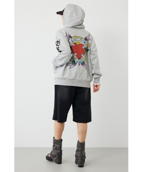 RODEO CROWNSパーカー特集 RODEO CROWNS WIDE BOWL | (Ed Hardy)ZIPパーカー (スウェット