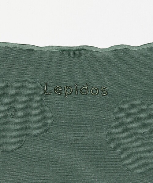 Lepidos（レピドス） ラッシュガード 「Lepidos」フラワー ジャガード