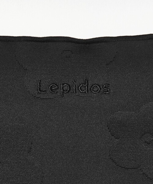 Lepidos（レピドス） ラッシュガード 「Lepidos」フラワー ジャガード