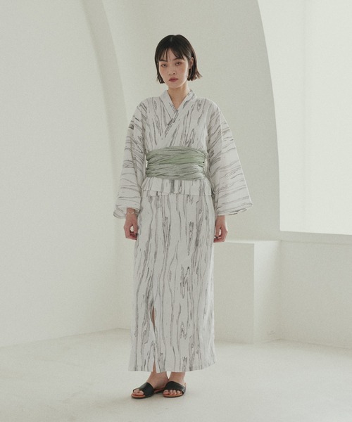 hellam（ヘラム） 浴衣 セパレート2way浴衣セット レディース