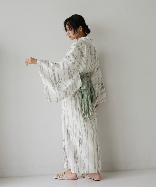 hellam（ヘラム） 浴衣 セパレート2way浴衣セット レディース
