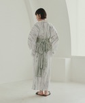 浴衣 セパレート2way浴衣セット レディースの詳細画像1