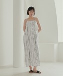 浴衣 セパレート2way浴衣セット レディースの詳細画像2