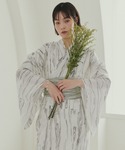 浴衣 セパレート2way浴衣セット レディースの詳細画像5