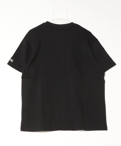 「PEANUTS」 半袖Tシャツ L ブラック メンズ_画像7