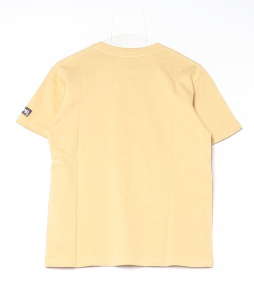 「PEANUTS」 半袖Tシャツ L ブラック メンズ_画像9