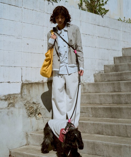 common gull products. キャップ スウェット パンツ common gull products. スウェットパンツ ジャージ ほたて色と一緒に