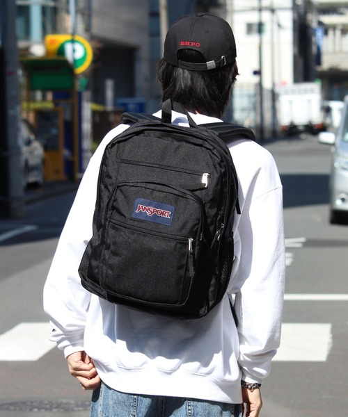 「JANSPORT」 リュック FREE ブラック メンズ_画像2