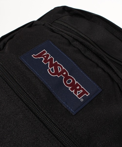 「JANSPORT」 リュック FREE ブラック メンズ_画像9