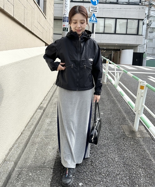 THE NORTH FACE（ザ ノースフェイス） ナイロンブルゾン LARGE カーキ 