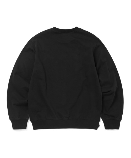 thisisneverthat（ディスイズネバーザット） スウェットカットソー S
