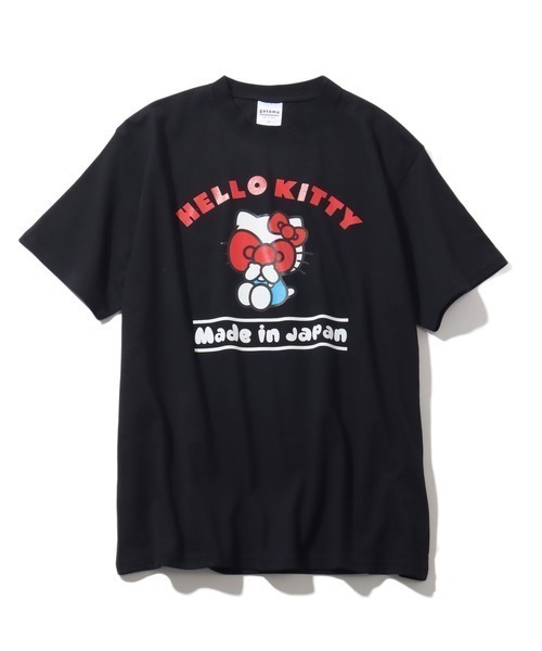 sanrio（サンリオ） tシャツ ハローキティ - 半袖Tシャツ「HELLO KITTY