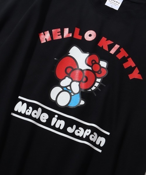 sanrio（サンリオ） tシャツ ハローキティ - 半袖Tシャツ「HELLO KITTY