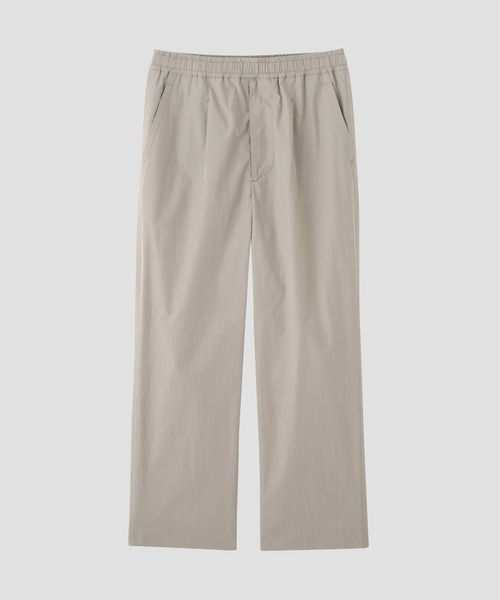 パンツ HIGHDENSE COTTON PLAINWEAVE II メンズの画像
