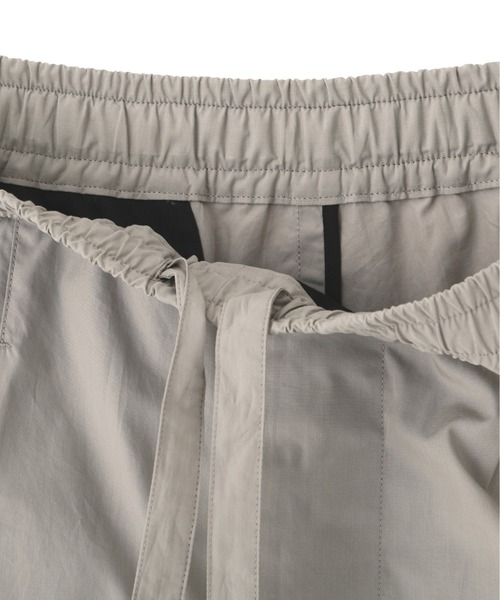 パンツ HIGHDENSE COTTON PLAINWEAVE II メンズの画像