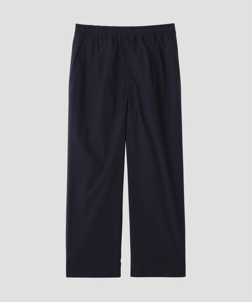 パンツ HIGHDENSE COTTON PLAINWEAVE II メンズの画像