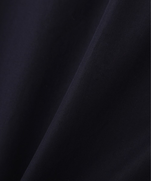 パンツ HIGHDENSE COTTON PLAINWEAVE II メンズの画像