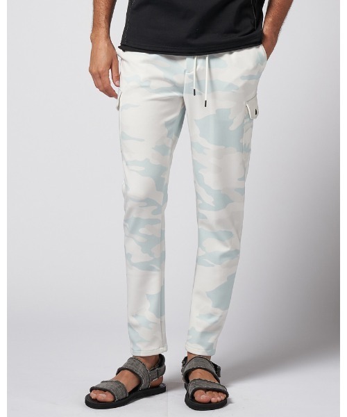 wjk スラックス LARGE ブラック メンズ : ZOZOTOWN Yahoo!店 - 通販